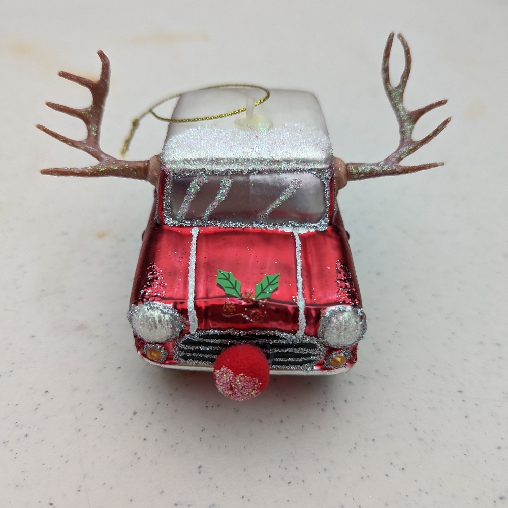 NIB Kurt Adler Christmas ornament